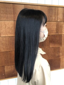 アンチ(ANTI) 清楚ロングストレート