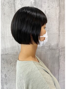 エンリッチヘア(enrich hair) mini bob