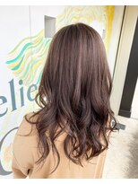 ヘアー アトリエ エゴン(hair atelier EGON) シークレットハイライト☆