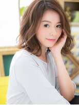 カバーヘア ブリス 上尾西口店(COVER HAIR bliss)&nbsp;■大人かっこいいアップバング小顔ヘア107-4★上尾10代20代30代