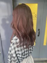 スターズ 渋谷(STARS)&nbsp;ナチュラルピンクブラウン