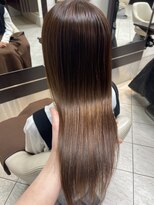 コレットヘア(Colette hair) 【やるなら今でしょ!酸性ストレート】