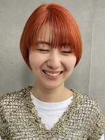 ボコカ(bococa) オレンジマッシュ