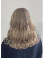 ヘアーデザインサロン スワッグ(Hair design salon SWAG)&nbsp;ミルクティーベージュ