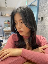 ロンド ストラーダ 心斎橋(Lond strada) 【西村 紗耶】大人可愛いこなれミディ