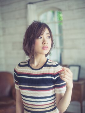 ワンダービューティーサノ(Wonder Beauty SANO) ラフ・ボブ