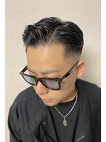 ヒロギンザ 五反田店(HIRO GINZA)&nbsp;7.3スキンフェード