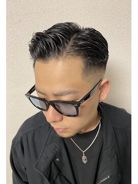 ヒロギンザ 五反田店(HIRO GINZA) 7.3スキンフェード