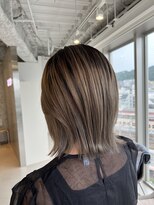 エイト 神戸三宮店(EIGHT)&nbsp;バレイヤージュ