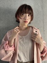 エディット トウキョウ(e.dit tokyo)&nbsp;【MILK/MURIEL macoto】ボブレイヤー