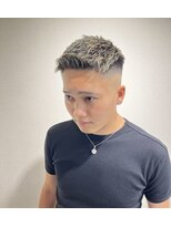 ウィステル&nbsp;スキンフェード