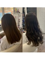 クラン ヘアーアンドスタジオ(CLAN hair & studio) 沖縄美容室/沖縄ハイトーン/沖縄エクステン /プルエクステ