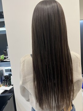 ディーヘアーデザイン(d.HAIR DESIGN) スーパーロング×サファイア