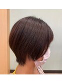 大人ボブ