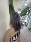 シャドウルーツ・グレージュの型