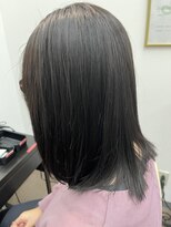 ビーズカラー ヤマザワ富谷成田店&nbsp;髪質改善トリートメント