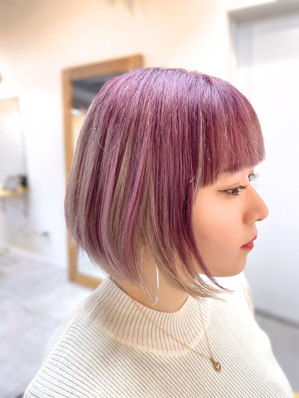 BUBBLES ベアトップアンサンブル ピンク BUBBLES ベアトップアンサンブル ピンク BUBBLES | sparkling mall