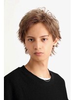 ルーツ(ROOTS) 今旬ウルフ!先取りメンズ髪型