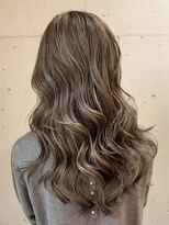 ヴォアソルヂェガーデン(Voasorte GARDEN)&nbsp;【Voasorte GARDEN】ハイライトベージュ☆