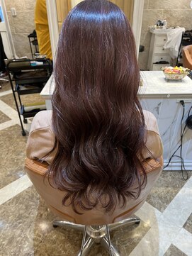 グリッター 泉中央店(GRITTERs) ＊ゆるふわ＊【GRITTERs aoi】