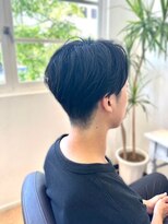 エルベ  茨大前店(elve)&nbsp;メンズスタイル × 清潔感