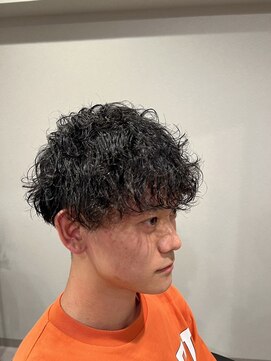 アフェクト 上大岡(affect) ハイライト/マッシュパーマ/ウルフ/波巻き/上大岡