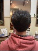 新規お得クーポンあり【見附 今町】レディースショートヘア
