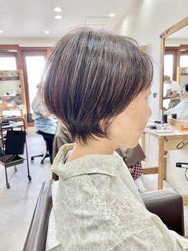 ラポール(Rappor) ニュアンスカラー/30代40代50代60代