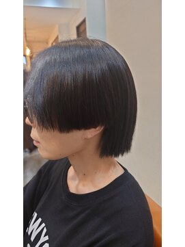 ジェンタ(Jenta) ワイドバングウルフ