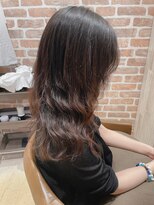 コーエン(cowen) 大人かわいい☆くっきりウェーブが長持ち♪低温デジタルパーマ