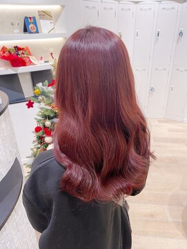 アーチバイケンジ(arch by kenje) レッドブラウン