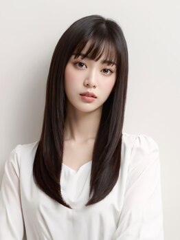 ロティー ヘアデザイン(Lottie hair design)の写真/柏駅徒歩1分/21時迄営業（20時以降TEL対応可）◆ハイダメージも本格ケアで自分史上最高にうぬぼれ髪へ