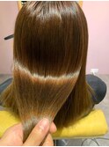 #イメチェンヘアスタイル#フルバング#似合わせカット