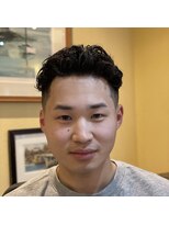 エルエー 近江八幡店(L.A)&nbsp;店長【椛島】宮城リョータ風パーマ