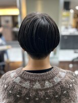 ヘアーワークスヴィクサス 諫早店(HAIR WORKS VIXUS)&nbsp;マッシュショート