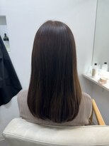 エクラートリアン 藤沢店(ECLART Lien)&nbsp;美艶髪ローレイヤースタイル