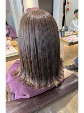 エイト 溝の口店(EIGHT) やわらか透明感ベージュ【溝の口】