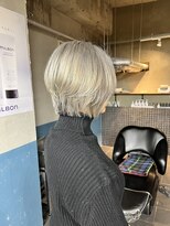 ビューティアンドトリップ クイーンズグッドプラン(Beauty&Trip QUEENS Good Plan)&nbsp;外国人風ショート