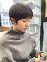 ヌード(NUDE)&nbsp;NUDEベリーショートコンパクトショート大人マッシュショート