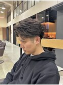 【武尊】短髪/ワンカール/クリロナパーマ/吉祥寺