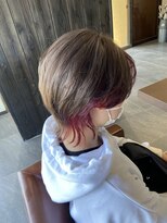 イングスジャパン(ings JAPAN)&nbsp;ショートレイヤー