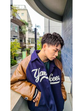 トゥルークリエイション 渋谷(True Creation SHIBUYA) 大人髪アップバング