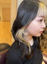 松本平太郎美容室 吉祥寺パートファイブ(PART5)