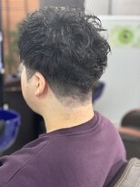 バーバーバー 八広(BARBER-BAR) ビジネスツーブロック　＃メンズカット