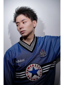 リップスヘアー 銀座(LIPPS hair) ニューカッスル