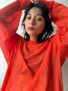 パトゥ 烏丸(patou) レイヤースタイル