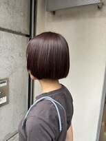 バサ 久米川店(BASSA)&nbsp;ナチュラルブラウン/質感再整カラー