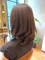 ビュートリアム265(BEAUTRIUM 265)&nbsp;◆レイヤーロング/レイヤーカット/銀座/