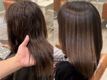 リノ ヘア(Lino hair)