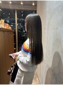 髪質改善×縮毛矯正×酸性ストレート【表参道,青山,外苑前美容室